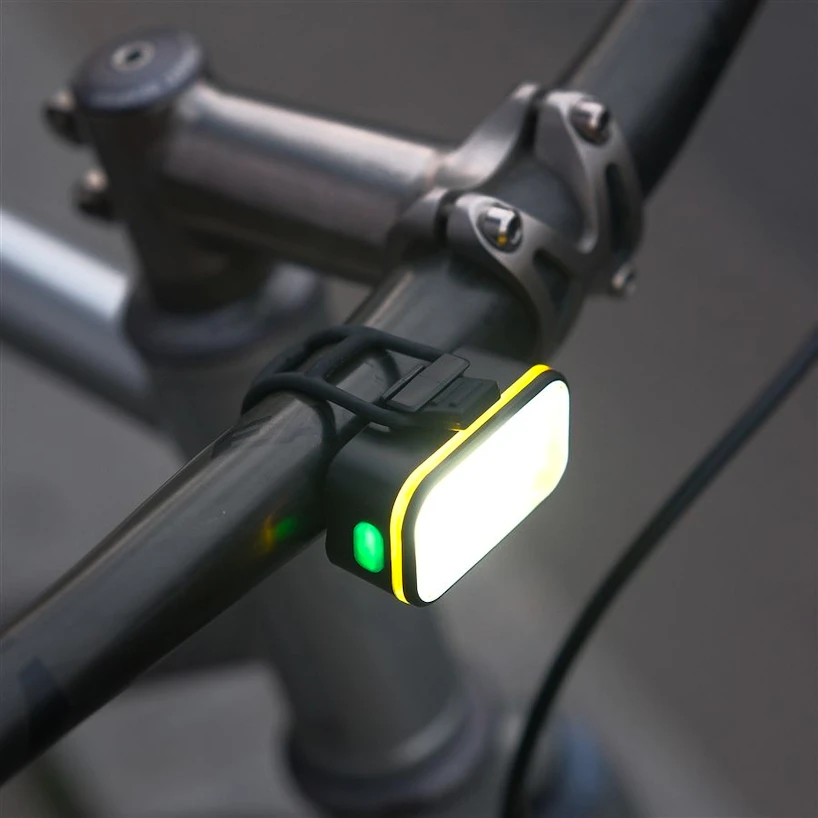 Luce lampeggiante posteriore Blackburn  Grid 2FER