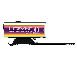 Luce Lezyne  HECTO DRIVE STVZO 40
