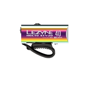 Luce Lezyne  HECTO DRIVE STVZO 40