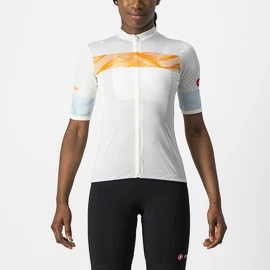 Maglia da ciclismo da donna Castelli Fenice