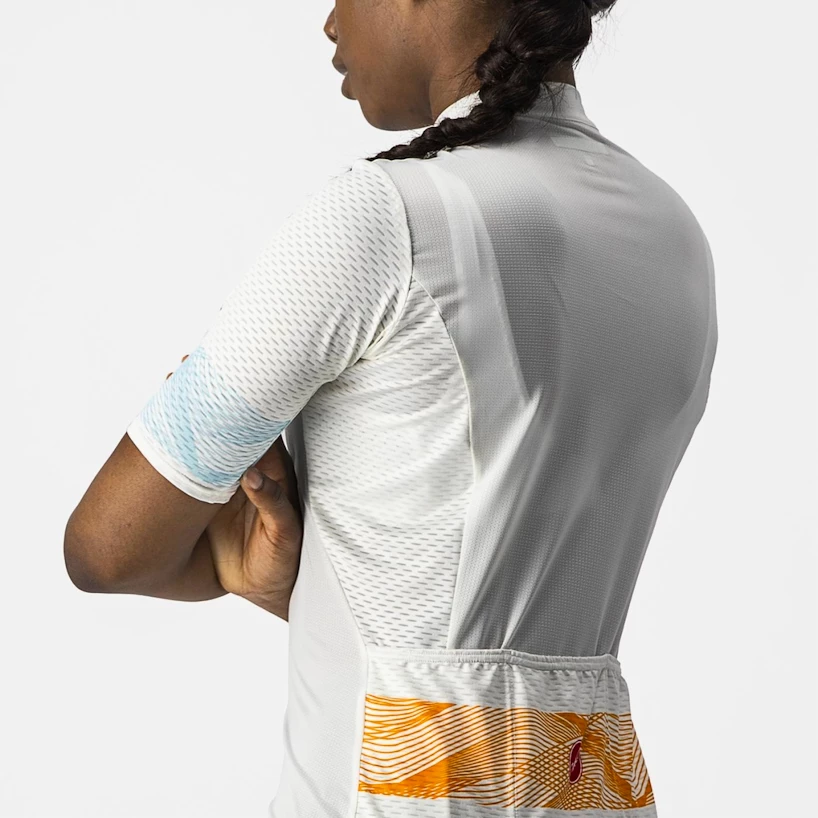 Maglia da ciclismo da donna Castelli  Fenice L