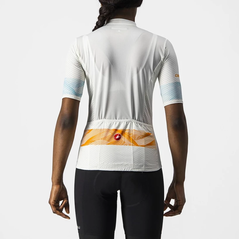 Maglia da ciclismo da donna Castelli  Fenice L