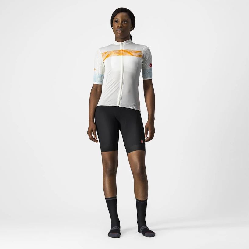 Maglia da ciclismo da donna Castelli  Fenice L