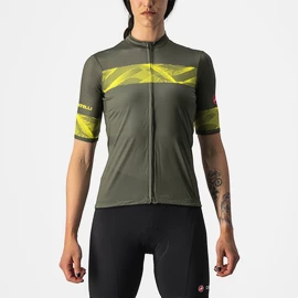 Maglia da ciclismo da donna Castelli Fenice