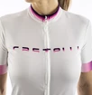 Maglia da ciclismo da donna Castelli  Gradient Jersey Ivory