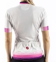 Maglia da ciclismo da donna Castelli  Gradient Jersey Ivory