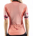 Maglia da ciclismo da donna Castelli  Primavera Jersey Peach Echo