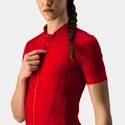 Maglia da ciclismo da donna Castelli  Promessa Jacquard