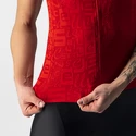 Maglia da ciclismo da donna Castelli  Promessa Jacquard