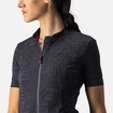 Maglia da ciclismo da donna Castelli  Promessa Jacquard