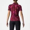 Maglia da ciclismo da donna Castelli  Unlimited Sentiero