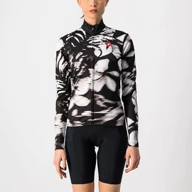 Maglia da ciclismo da donna Castelli Unlimited W Thermal Jersey