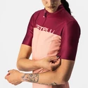 Maglia da ciclismo da donna Castelli  Velocissima