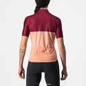 Maglia da ciclismo da donna Castelli  Velocissima