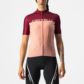 Maglia da ciclismo da donna Castelli Velocissima