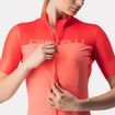 Maglia da ciclismo da donna Castelli  Velocissima