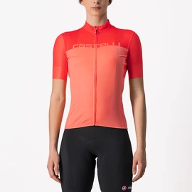 Maglia da ciclismo da donna Castelli Velocissima