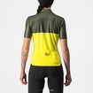 Maglia da ciclismo da donna Castelli  Velocissima