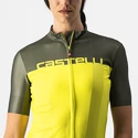 Maglia da ciclismo da donna Castelli  Velocissima