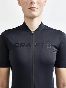 Maglia da ciclismo da donna Craft  Essence dark grey