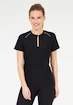Maglia da ciclismo da donna Endurance  Deny SS black EUR 38