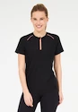 Maglia da ciclismo da donna Endurance  Deny SS black EUR 38