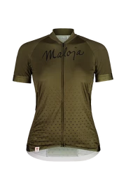 Maglia da ciclismo da donna Maloja HaslmausM 1/2