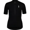 Maglia da ciclismo da donna Mons Royale  Cadence Half Zip