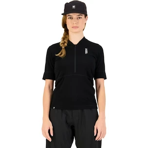 Maglia da ciclismo da donna Mons Royale  Cadence Half Zip