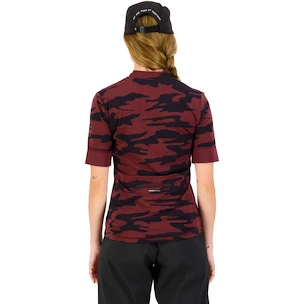 Maglia da ciclismo da donna Mons Royale  Cadence Half Zip