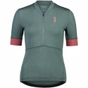 Maglia da ciclismo da donna Mons Royale  Cadence Half Zip