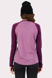 Maglia da ciclismo da donna Mons Royale  Icon Raglan