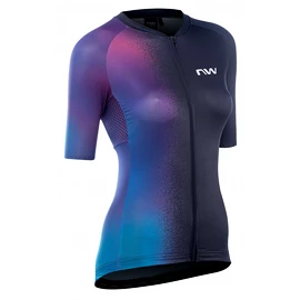 Maglia da ciclismo da donna NorthWave Blade Woman Jersey Short Sleeve