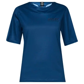 Maglia da ciclismo da donna Oakley WMNS Factory Pilot Lite SS