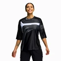 Maglia da ciclismo da donna Race Face  Khyber 3/4 Slv Concrete