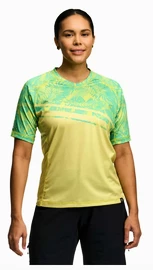 Maglia da ciclismo da donna Race Face Nimby SS Mint