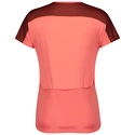 Maglia da ciclismo da donna Scott  Endurance 10 S/Sl Brick Red/Rust Red