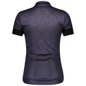 Maglia da ciclismo da donna Scott  Endurance 20 S/Sl Dark Purple/Blush Pink