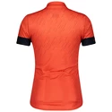 Maglia da ciclismo da donna Scott  Endurance 20 S/Sl Flame Red/Midnight Blue