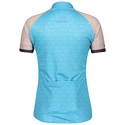 Maglia da ciclismo da donna Scott  Endurance 30 S/Sl Breeze Blue/Blush Pink