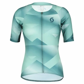 Maglia da ciclismo da donna Scott RC Premium Climber SS