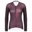 Maglia da ciclismo da donna Scott  RC Pro LS