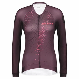 Maglia da ciclismo da donna Scott RC Pro LS