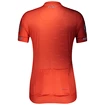 Maglia da ciclismo da donna Scott  RC Pro S/Sl Flame Red/Glace Blue