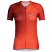 Maglia da ciclismo da donna Scott  RC Pro S/Sl Flame Red/Glace Blue