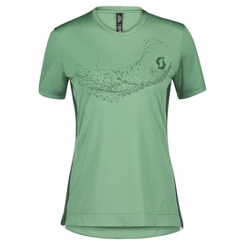 Maglia da ciclismo da donna Scott Trail Flow SS