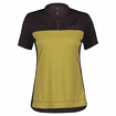 Maglia da ciclismo da donna Scott  Trail Flow Zip SS