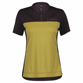 Maglia da ciclismo da donna Scott Trail Flow Zip SS