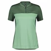 Maglia da ciclismo da donna Scott  Trail Flow Zip SS