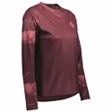 Maglia da ciclismo da donna Scott  Trail Storm L/SL